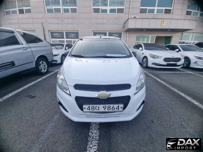 ChevroletGMDaewoo Spark Van