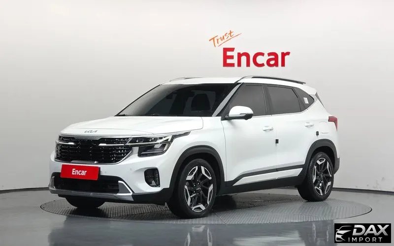 Kia Seltos Gasoline 1.6 Turbo 4WD