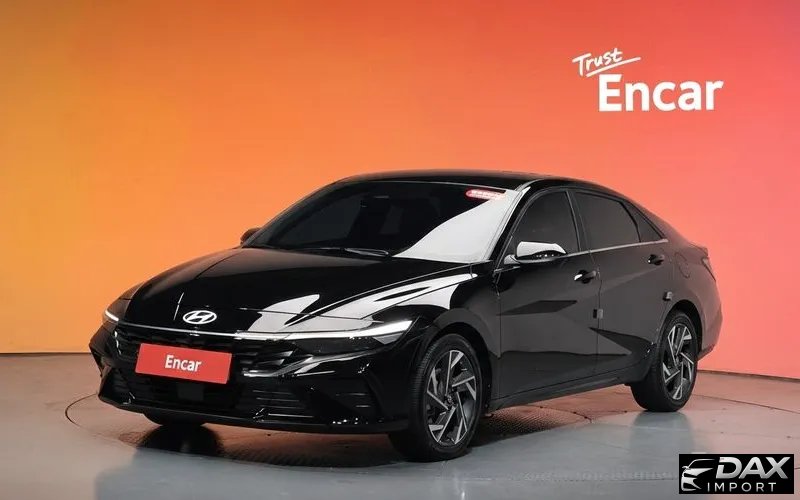 Hyundai AVANTE 1.6