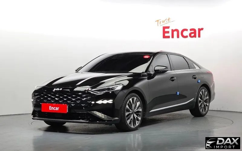 Kia K8 2.5 Gasoline 2WD