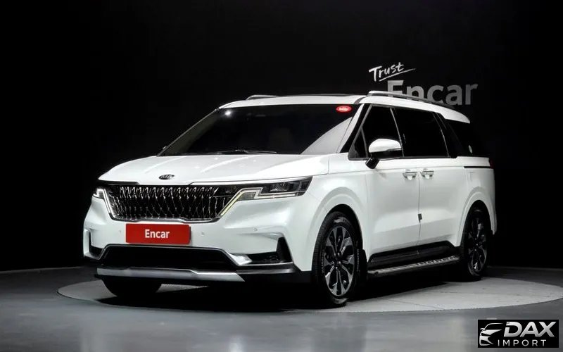 Kia Canival 7-Seater Signature