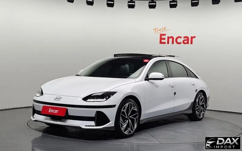 Hyundai Ioniq6 Long Range