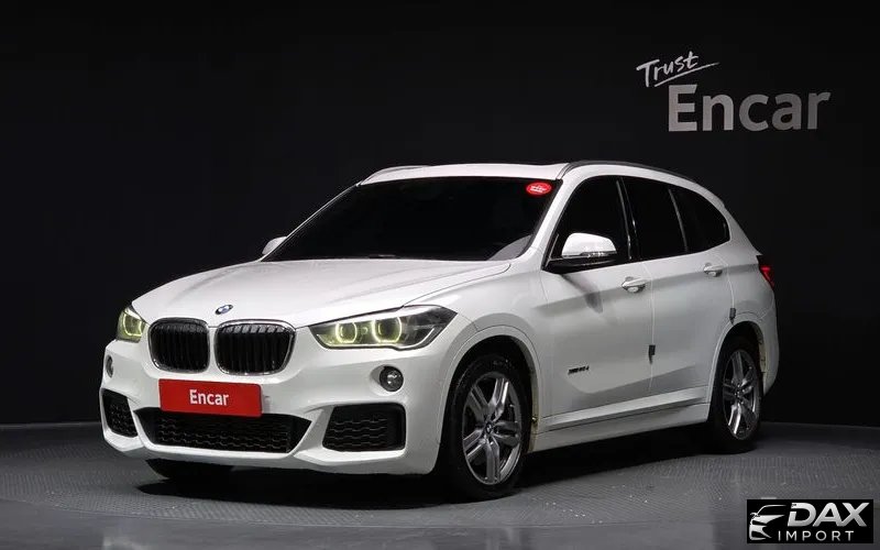 BMW X1 xDrive 20d M Sport package