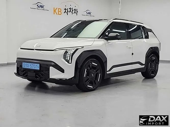 Kia EV3 Standard 2WD
