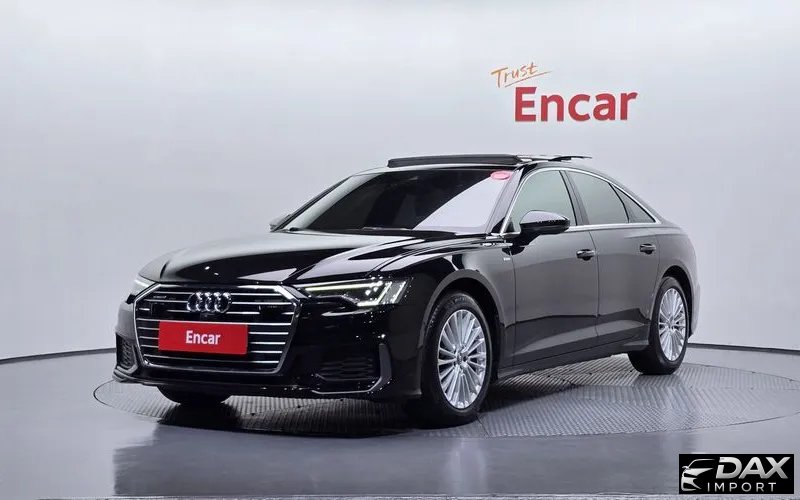 Audi A6 45 TFSI Quattro Premium