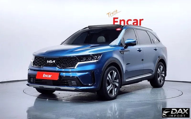 Kia Sorento HEV 1.6 2WD