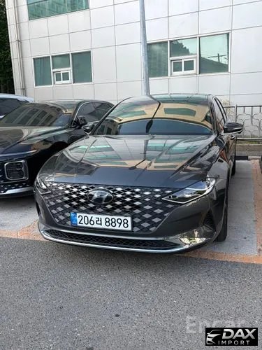 Hyundai Grandeur Exclusive