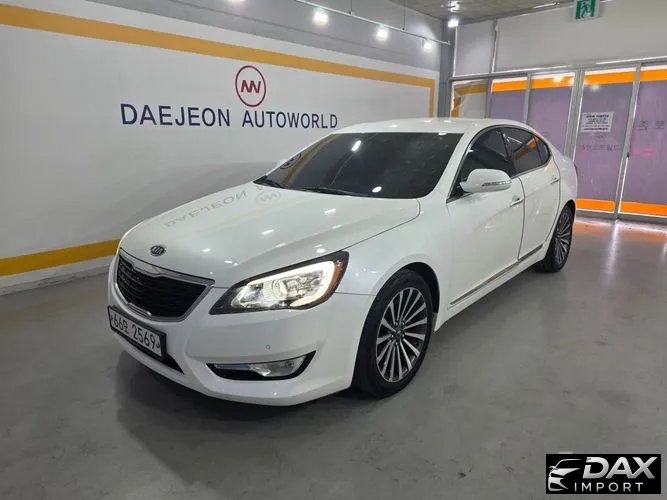 Kia K7 3.0 GDI Prestige