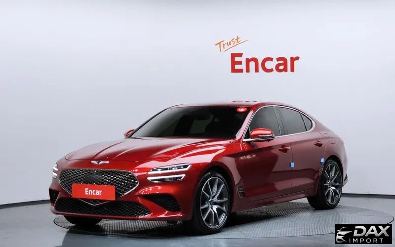 Genesis G70 Gasoline 2.0T 4WD