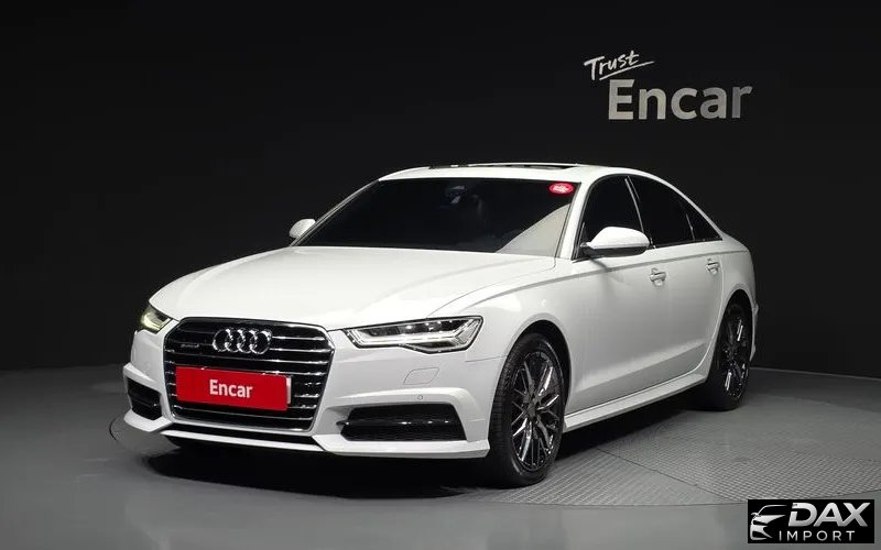 Audi A6 35 TDI Premium