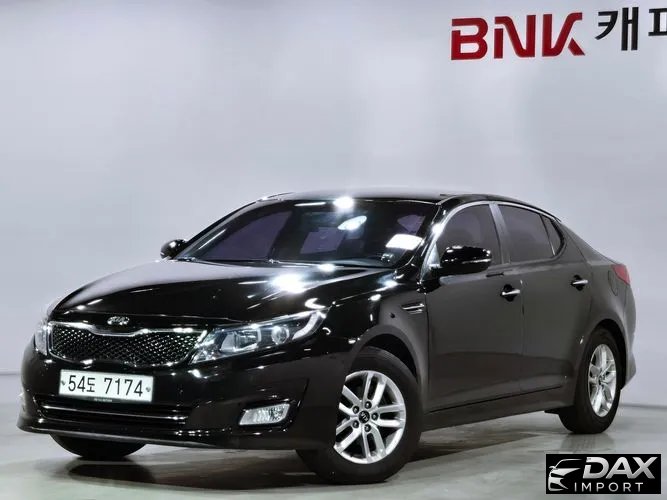 Kia K5 LPI Luxury