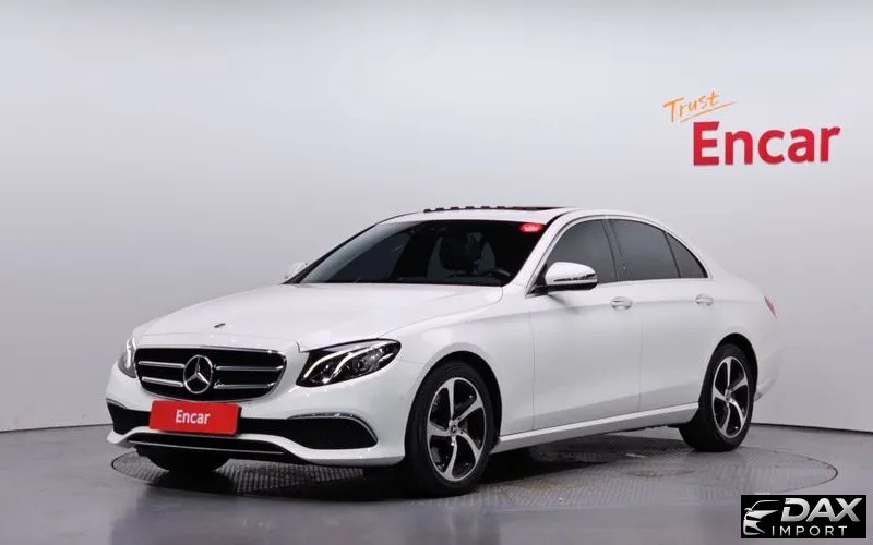 Mercedes-Benz E-Class E250 Avantgarde
