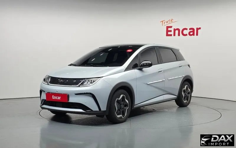 BYD Dolphin Base
