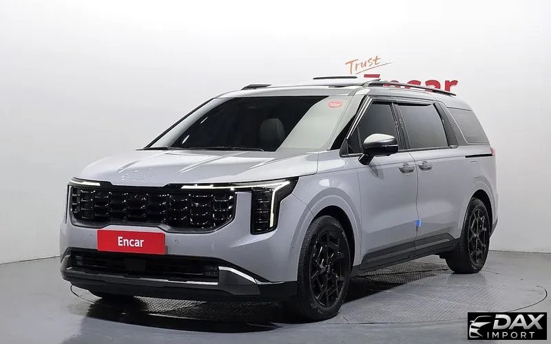 Kia Canival HEV 7seater Gravity