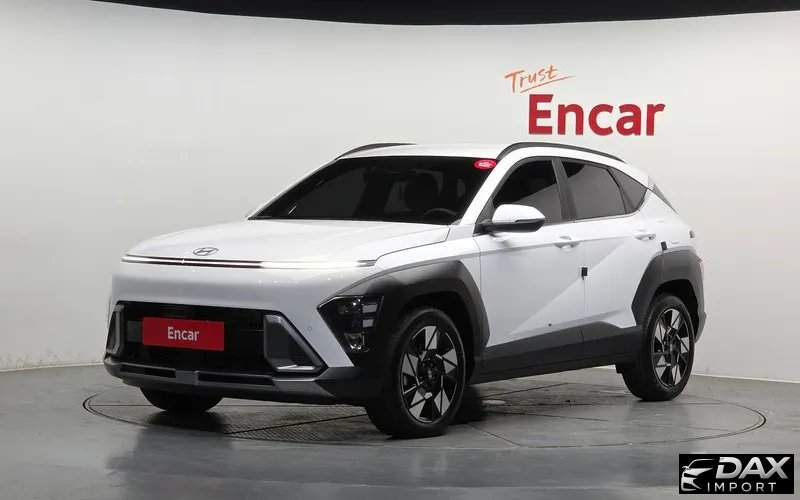 Hyundai Kona Gasoline 1.6 Turbo 2WD