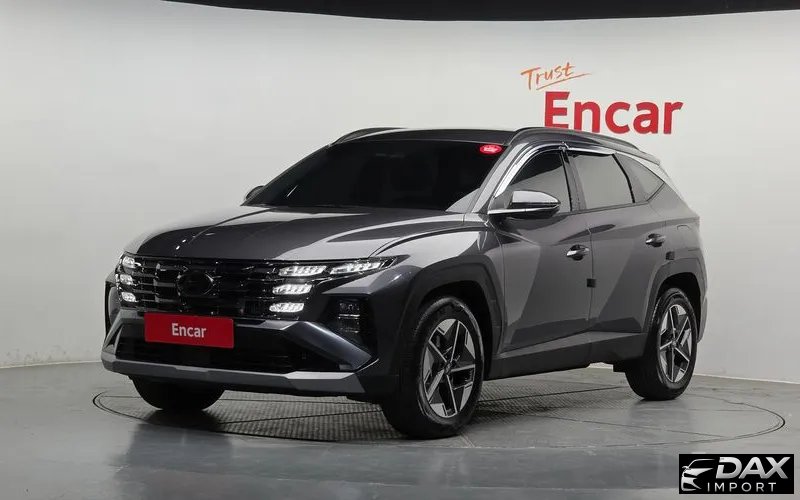 Hyundai Tucson Gasoline 1.6 Turbo 2WD