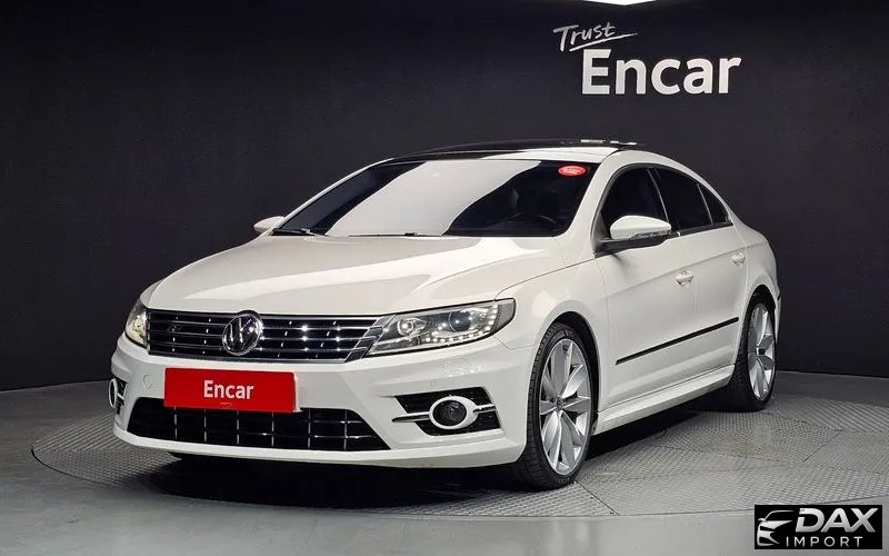 Volkswagen CC 2.0 TDI BlueMotion R-Line