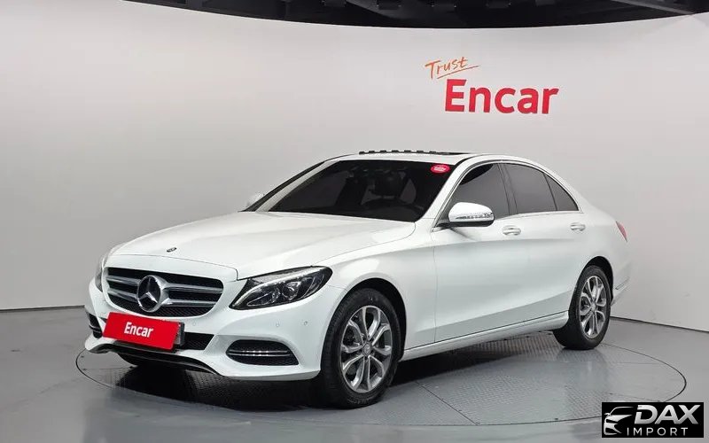 Mercedes-Benz C-Class C220 BlueTEC Avantgarde