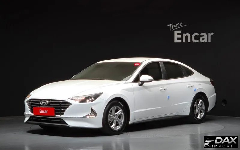 Hyundai Sonata 2.0 LPG(rental car)