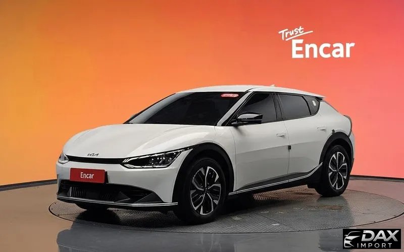 Kia EV6 Long Range