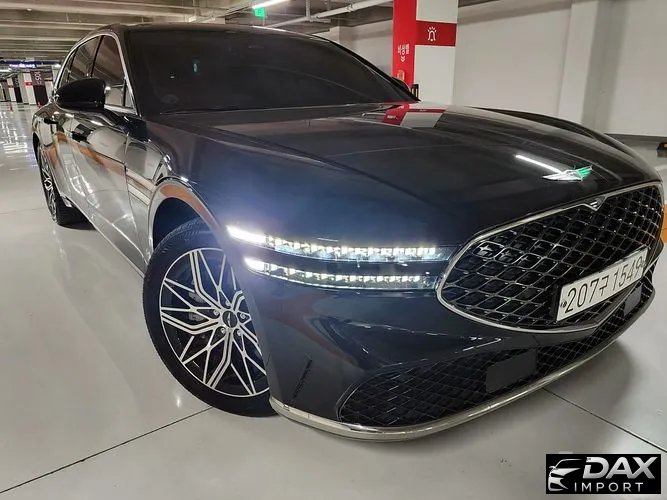 Genesis G90 Gasoline 3.5 Turbo 2WD