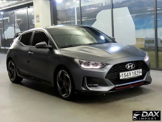 Hyundai Veloster 1.6 Turbo Sport
