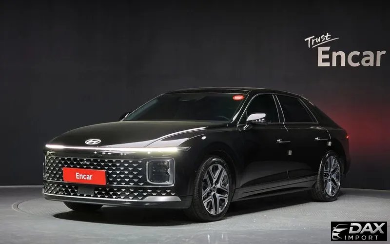 Hyundai Grandeur Exclusive