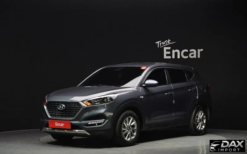 Hyundai Tucson Gasoline 1.6 turbo 2WD