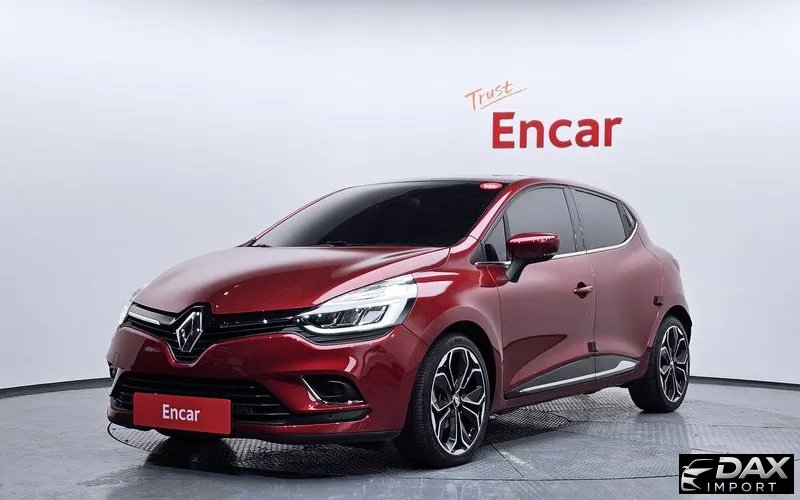 Renault-KoreaSamsung Cilo Intens Panoramic