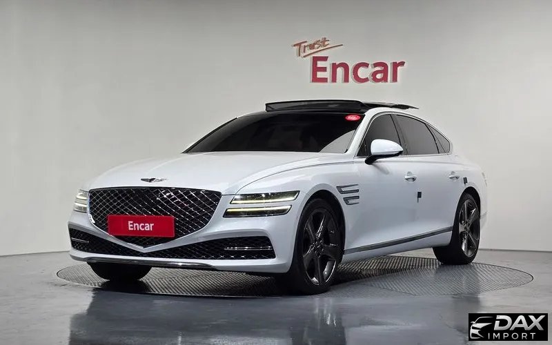 Genesis G80 Gasoline 2.5 Turbo 2WD