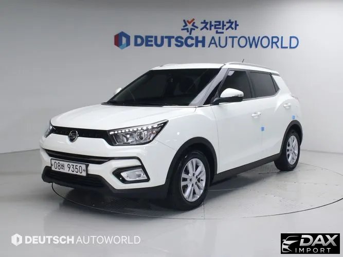 KG_Mobility_Ssangyong TIBOLI VX 2WD