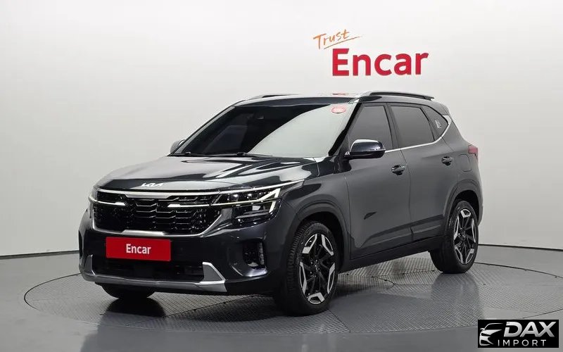 Kia Seltos Gasoline 1.6 Turbo 2WD