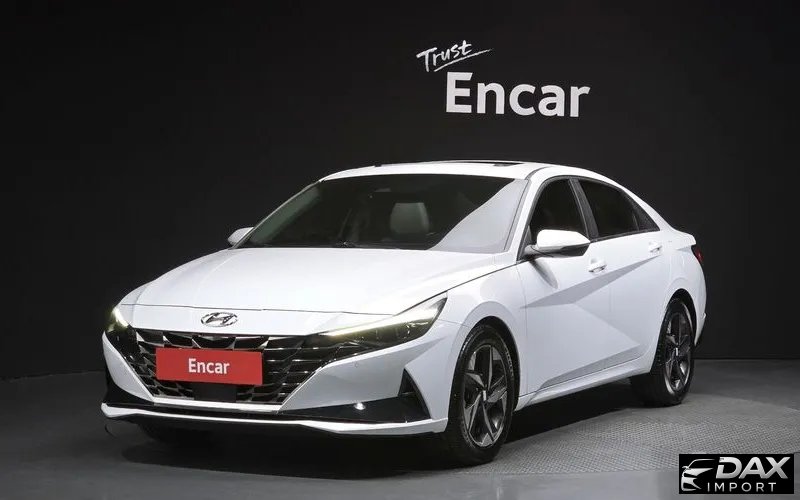 Hyundai AVANTE 1.6