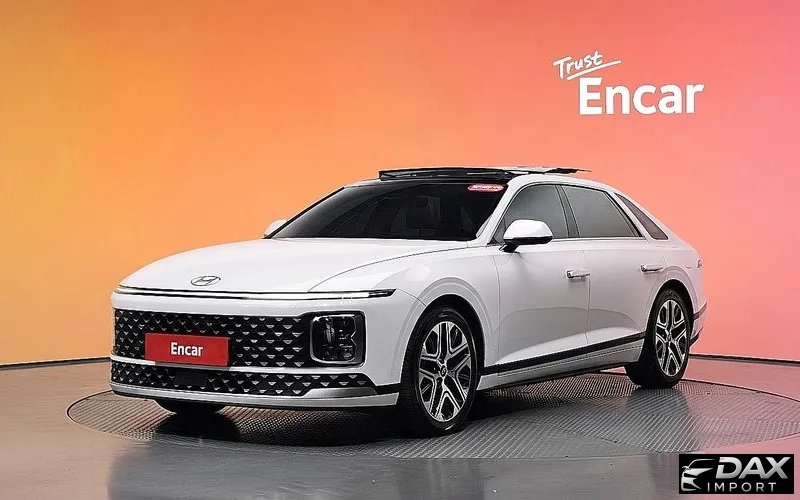 Hyundai Grandeur Premium