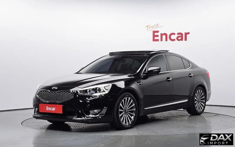 Kia K7 3.0 GDI Prestige