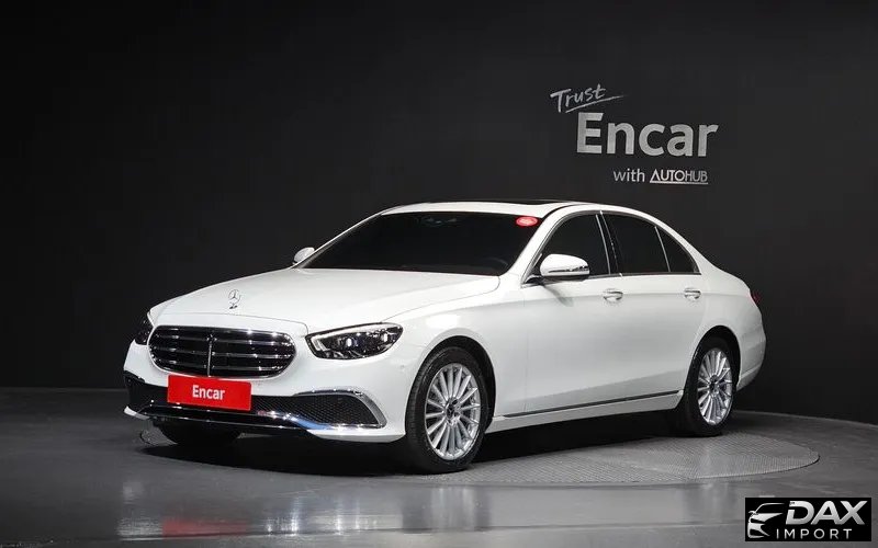Mercedes-Benz E-Class E250 Exclusive