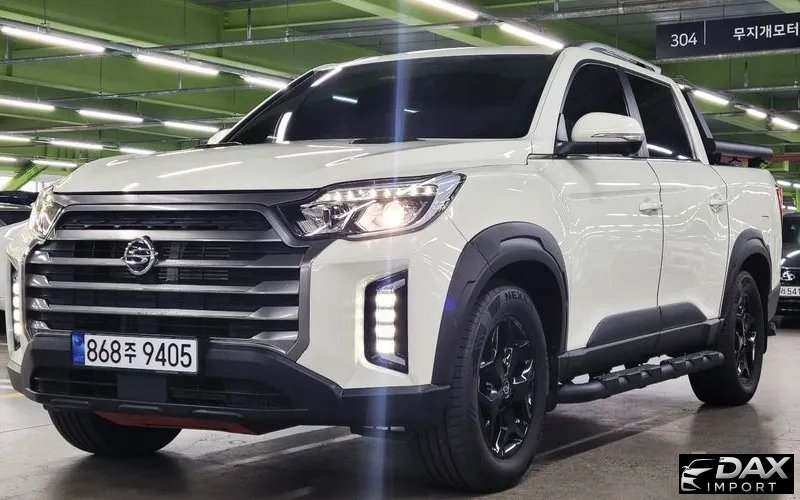 KG_Mobility_Ssangyong Rexton Diesel 2.2 4WD