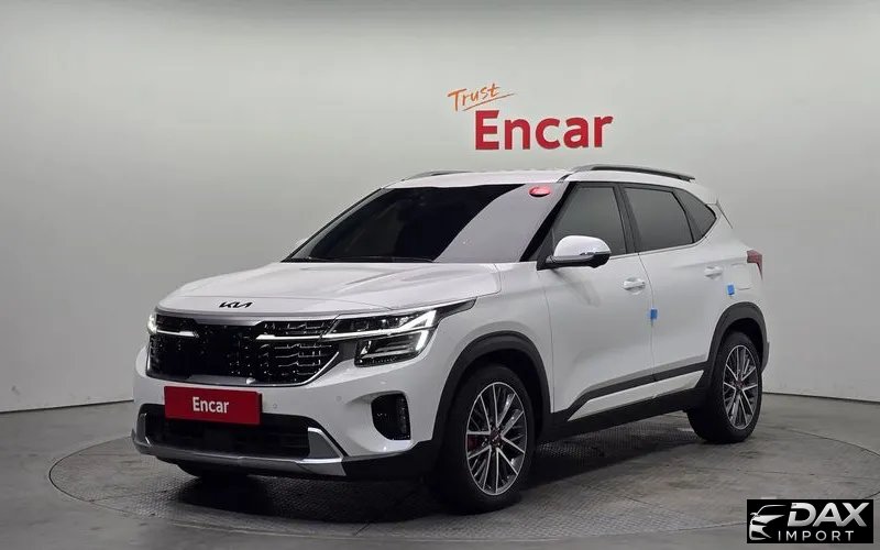 Kia Seltos Gasoline 1.6 Turbo 4WD