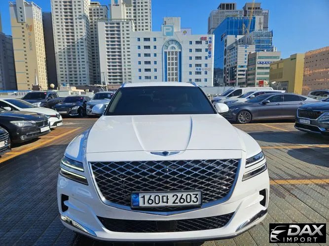 Genesis GV80 2.5T Gasoline 2WD