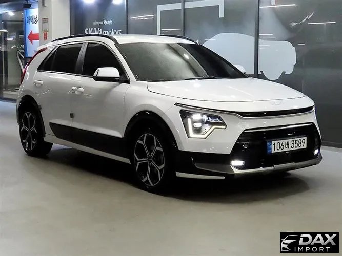 Kia Niro Signature
