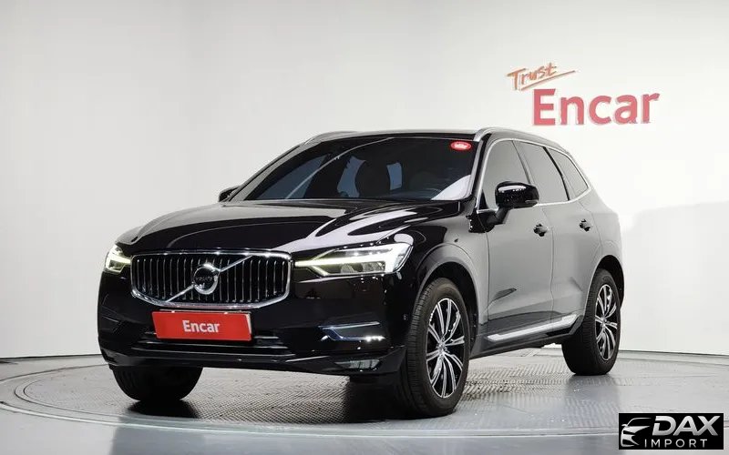 Volvo XC60 D4 Inscription