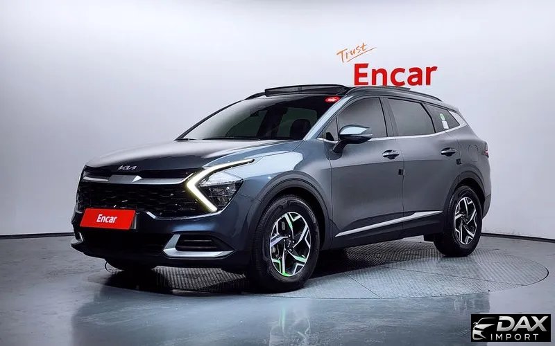 Kia Sportage Diesel 2.0 2WD