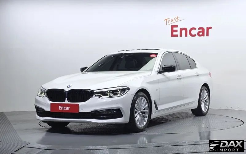 BMW 5-Series 530i Luxury Plus
