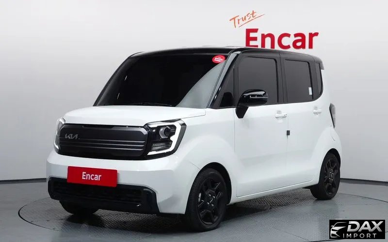 Kia RAY Gravity