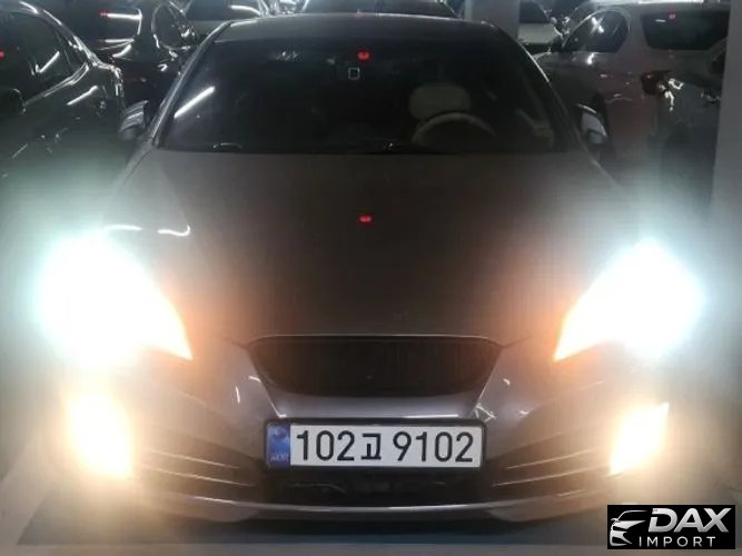 Hyundai Genesis 200 Turbo P