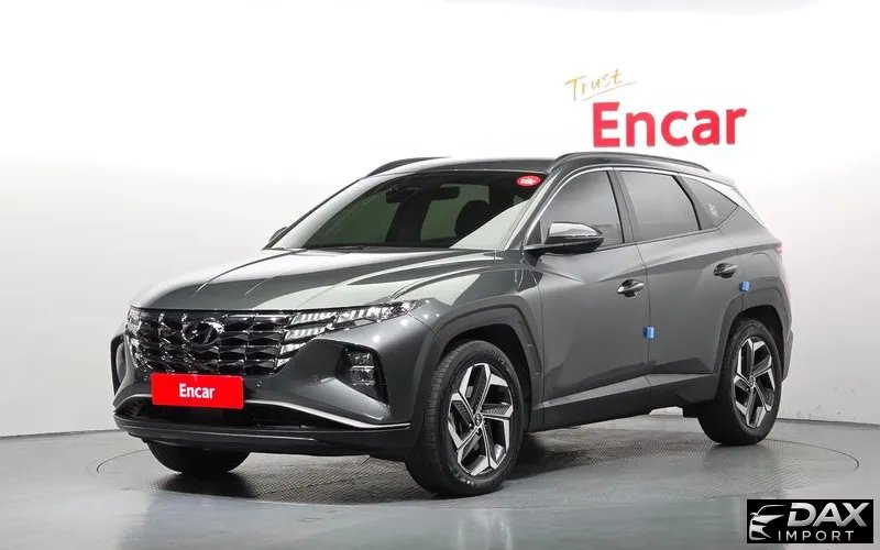 Hyundai Tucson Gasoline 1.6 Turbo 2WD