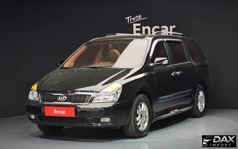 Kia Canival Grand Carnival GLX
