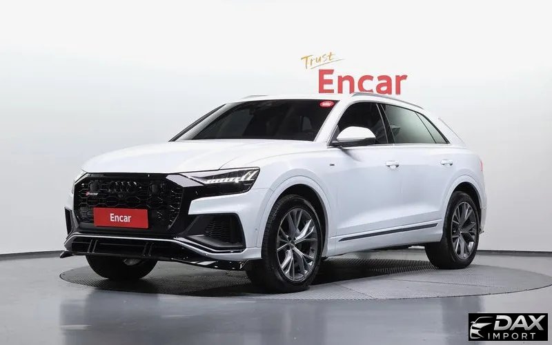 Audi Q8 50 TDI Quattro Premium