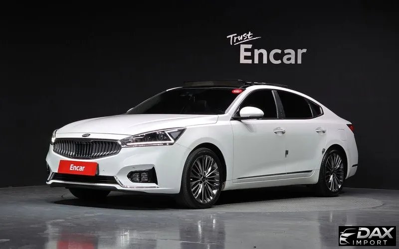 Kia K7 3.3 GDI Noblesse