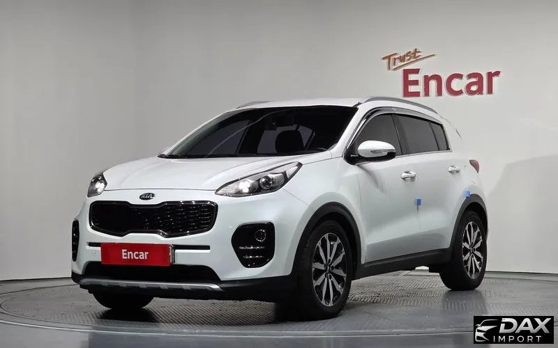 Kia Sportage Diesel 2WD Noblesse